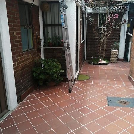Departamento Naval Coyoacan Mexico by Eksteriør bilde
