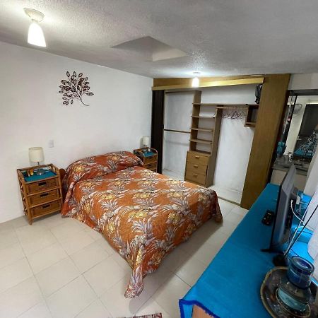 Departamento Naval Coyoacan Mexico by Eksteriør bilde