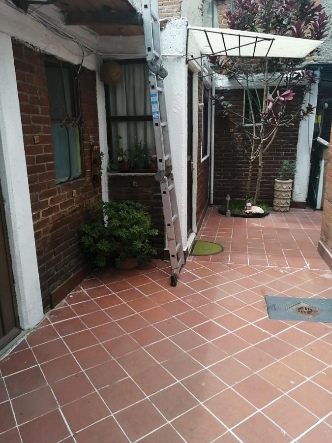 Departamento Naval Coyoacan Mexico by Eksteriør bilde