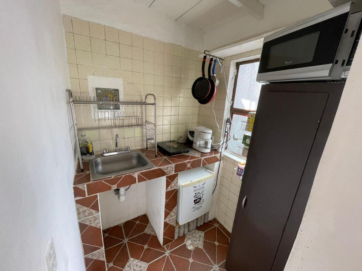 Departamento Naval Coyoacan Mexico by Eksteriør bilde